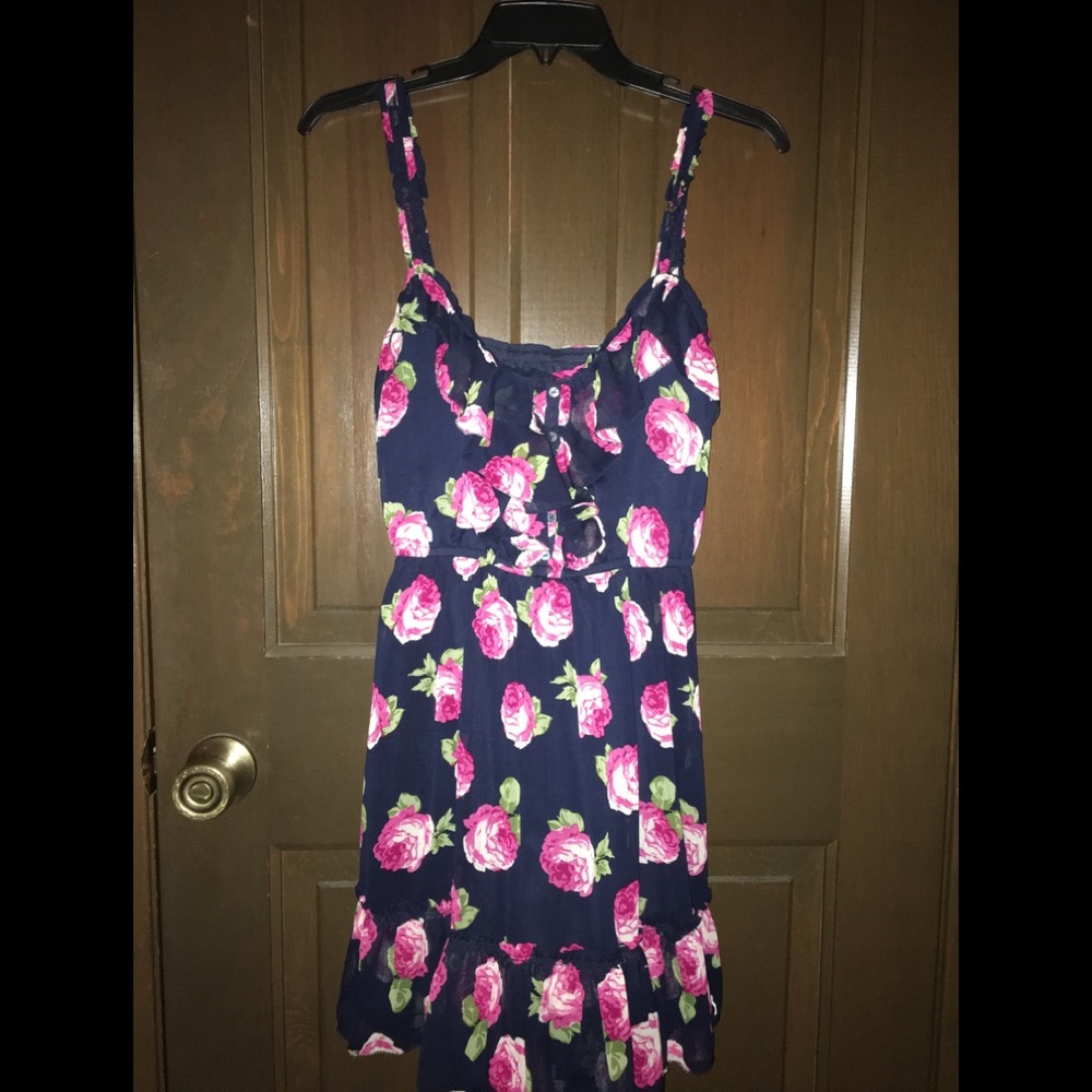 Abercrombie and Fitch Floral Dress